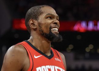 Kevin Durant Responds to Media Criticism Over Rockets Chemistry After Blowout Win vs Hawks