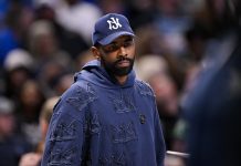 Mavs Exec Addresses Kyrie Irving Injury Return, Sets Expectations With Healthy Roster