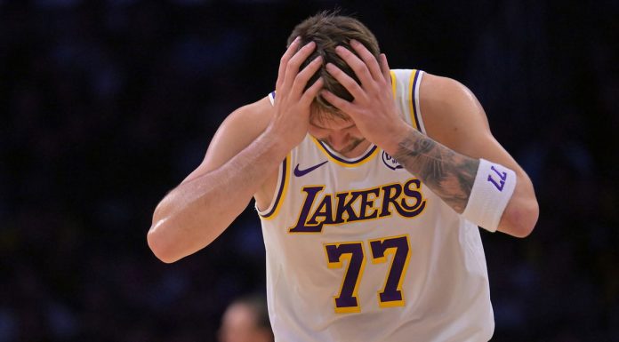 Dallas Reporter Says Luka Doncic Argues More When Frustrated With Personal Life