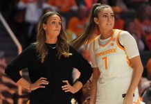 Tennessee Exodus Continues as Top Talent Lauren Hurst Set to Enter Transfer Portal
