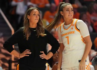 Tennessee Exodus Continues as Top Talent Lauren Hurst Set to Enter Transfer Portal
