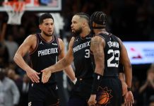 Fans Sense Officiating Bias Against Devin Booker & Co. After Suns-Raptors Call Comes Under Scrutiny