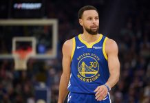 Warriors Announce Steph Curry’s Return To Team But 20-Game Hiatus Won’t End Soon