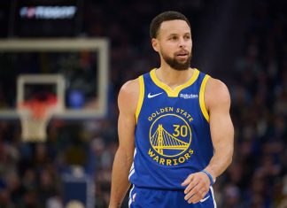 Warriors Announce Steph Curry’s Return To Team But 20-Game Hiatus Won’t End Soon