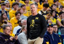 Dusty May Reveals Game Plan to Take Down Tennessee in Elite Eight Clash