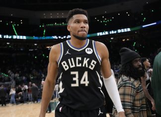 Bucks Owner Sends Ultimatum to Giannis Antetokounmpo After Stalemate Over Injury