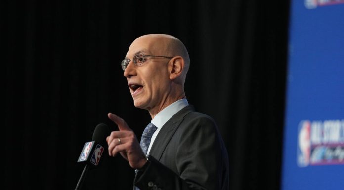 Adam Silver Wants Power To Hand Back Breaking Punishment To Tanking Team: Report