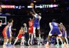 NBA Announces $25,000 Fine for 76ers Star After Inappropriate Gesture vs Kings