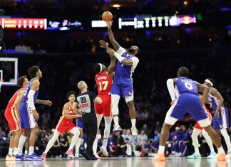 NBA Announces $25,000 Fine for 76ers Star After Inappropriate Gesture vs Kings