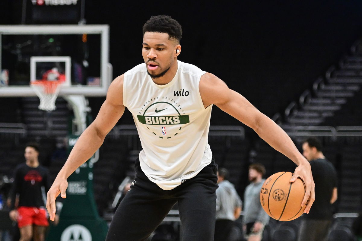 Giannis Antetokounmpo