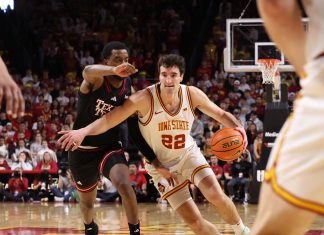 Iowa State Fans Had Plenty to Say After Milan Momcilovic Declares for the NBA Draft