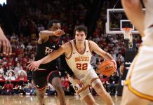Milan Momcilovic 2026 NBA Draft Projection: Where Will Iowa State’s 6’8″ Shooter Be Picked?