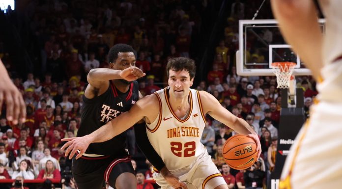 Milan Momcilovic 2026 NBA Draft Projection: Where Will Iowa State’s 6’8″ Shooter Be Picked?