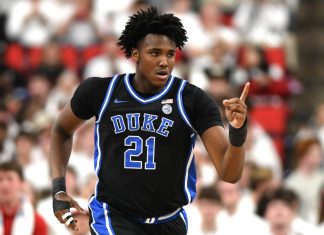 Is Patrick Ngongba Playing Tonight? Duke HC Jon Scheyer Issues Positive Update Ahead of TCU Game