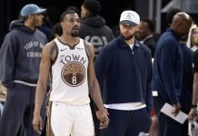 “Want To Get Rewarded”: Warriors Star Makes Contract Demand Clear To Front Office Ahead Of Free Agency