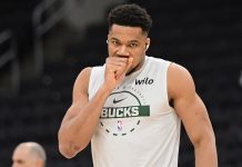 Bucks Accused of Forcibly Keeping Giannis Antetokounmpo Out of Team to Tank by Players Association