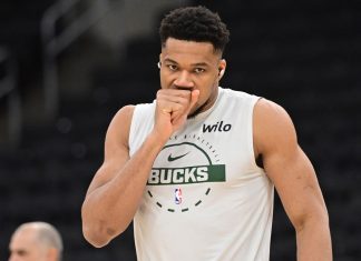 Bucks Accused of Forcibly Keeping Giannis Antetokounmpo Out of Team to Tank by Players Association