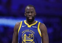 Draymond Green’s Mid-Game Gesture for Pistons Crowd Has Fans Questioning Warriors Star’s Commitment