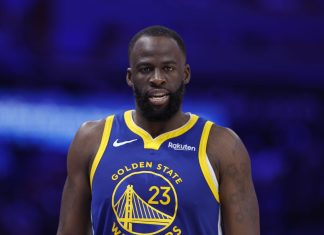 Draymond Green’s Mid-Game Gesture for Pistons Crowd Has Fans Questioning Warriors Star’s Commitment