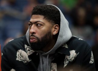 Wizards Announce Sad Anthony Davis News as Insider Reveals Star’s True Intention