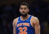 Emotional Karl-Anthony Towns Sends Message to Father Recovering From Illness After Knicks-Nets: “Had a Long Day”