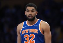 Emotional Karl-Anthony Towns Sends Message to Father Recovering From Illness After Knicks-Nets: “Had a Long Day”