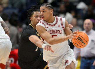 2026 NBA Mock Draft: Where Does Darius Acuff Jr. Land After His Historic Tournament Weekend