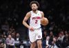 Cade Cunningham Potentially Bounces Out of MVP Race After Lung Collapse