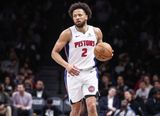 Cade Cunningham Potentially Bounces Out of MVP Race After Lung Collapse