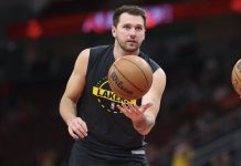 Luka Doncic Gives Lakers “Actual Home Court Advantage” With Wholesome Gesture to Young Fan at Nuggets Game