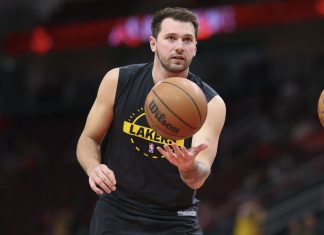 Luka Doncic Gives Lakers “Actual Home Court Advantage” With Wholesome Gesture to Young Fan at Nuggets Game