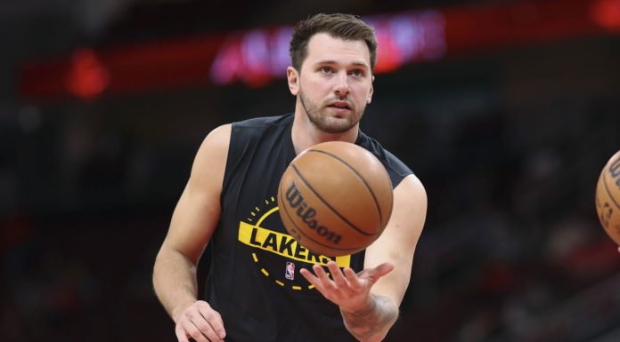 Luka Doncic Gives Lakers “Actual Home Court Advantage” With Wholesome Gesture to Young Fan at Nuggets Game