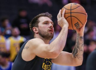 ESPN Legend, MVP Voter Dismisses Luka Doncic’s MVP Case for Playing Only “Half the Court”