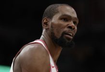 Kevin Durant’s Effort Questioned as Rockets Teammate’s Stunning Play vs. Hawks Raises Eyebrows