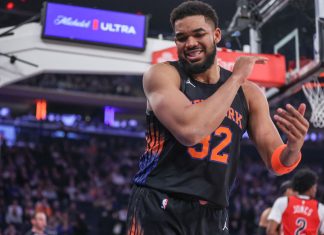 Karl-Anthony Towns Still Unsure About Role With Knicks
