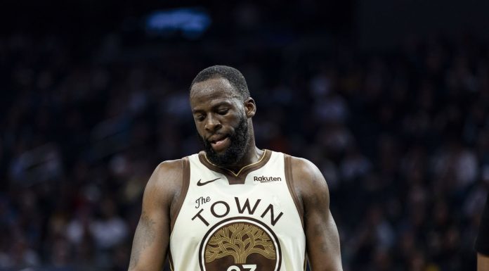 NBC Commentator Makes Wild Draymond Green Remark During Nuggets-Warriors Scuffle