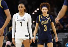 Vanderbilt’s Mikayla Blakes Admits Mistake After Hannah Hidalgo Powers Notre Dame to Statement Sweet 16 Win