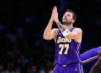 NBA Analyst Says Luka Doncic’s “Best Defense in March” Won’t Secure Lakers Star MVP Award