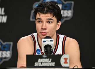 “Don’t Think This is it”: Andrej Stojakovic Puts NCAA Teams on Notice After Illinois’ 21-Year Milestone