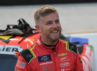 Justin Allgaier Clinches Historic ‘Grandfather Clock’ Moments After Teammate Triggered Wreckfest