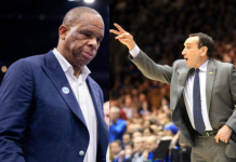 “Sad”: Coach K Opens Up on UNC Cutting Ties with Hubert Davis