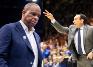 “Sad”: Coach K Opens Up on UNC Cutting Ties with Hubert Davis