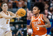 Are Rori Harmon and Shaylee Gonzales Dating? All About the Texas Longhorns Stars’ Relationship