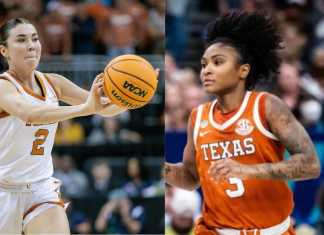 Are Rori Harmon and Shaylee Gonzales Dating? All About the Texas Longhorns Stars’ Relationship