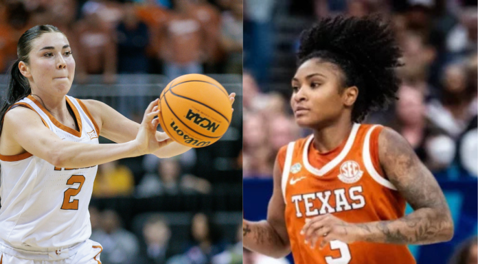 Are Rori Harmon and Shaylee Gonzales Dating? All About the Texas Longhorns Stars’ Relationship