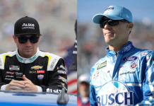 Kevin Harvick Backs 23XI Racing Surge as Tyler Reddick Confidence Sparks Early Season Dominance
