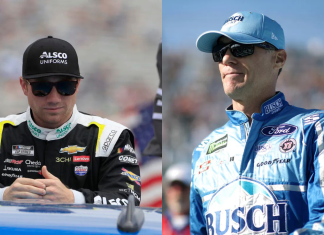 Kevin Harvick Backs 23XI Racing Surge as Tyler Reddick Confidence Sparks Early Season Dominance