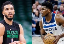 Are Jayson Tatum, Anthony Edwards Playing Tonight? Latest Celtics vs Timberwolves Injury Report (22 March)