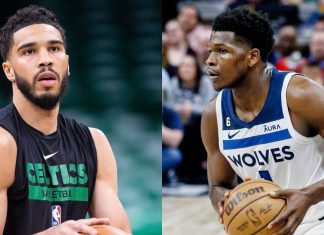 Are Jayson Tatum, Anthony Edwards Playing Tonight? Latest Celtics vs Timberwolves Injury Report (22 March)