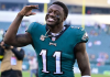 ESPN Confirms Eagles’ Timeline for A.J. Brown Trade Amid Patriots Interest